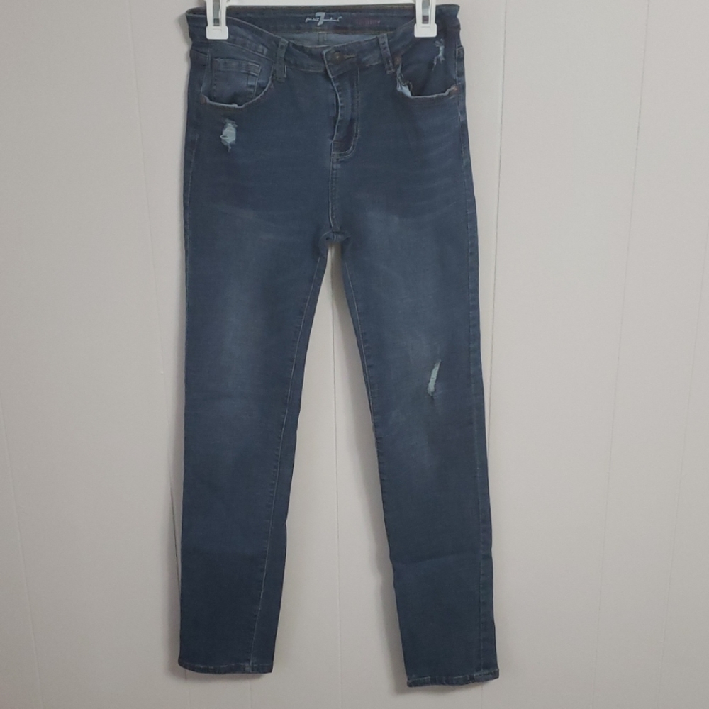 Seven for All mankind jeans